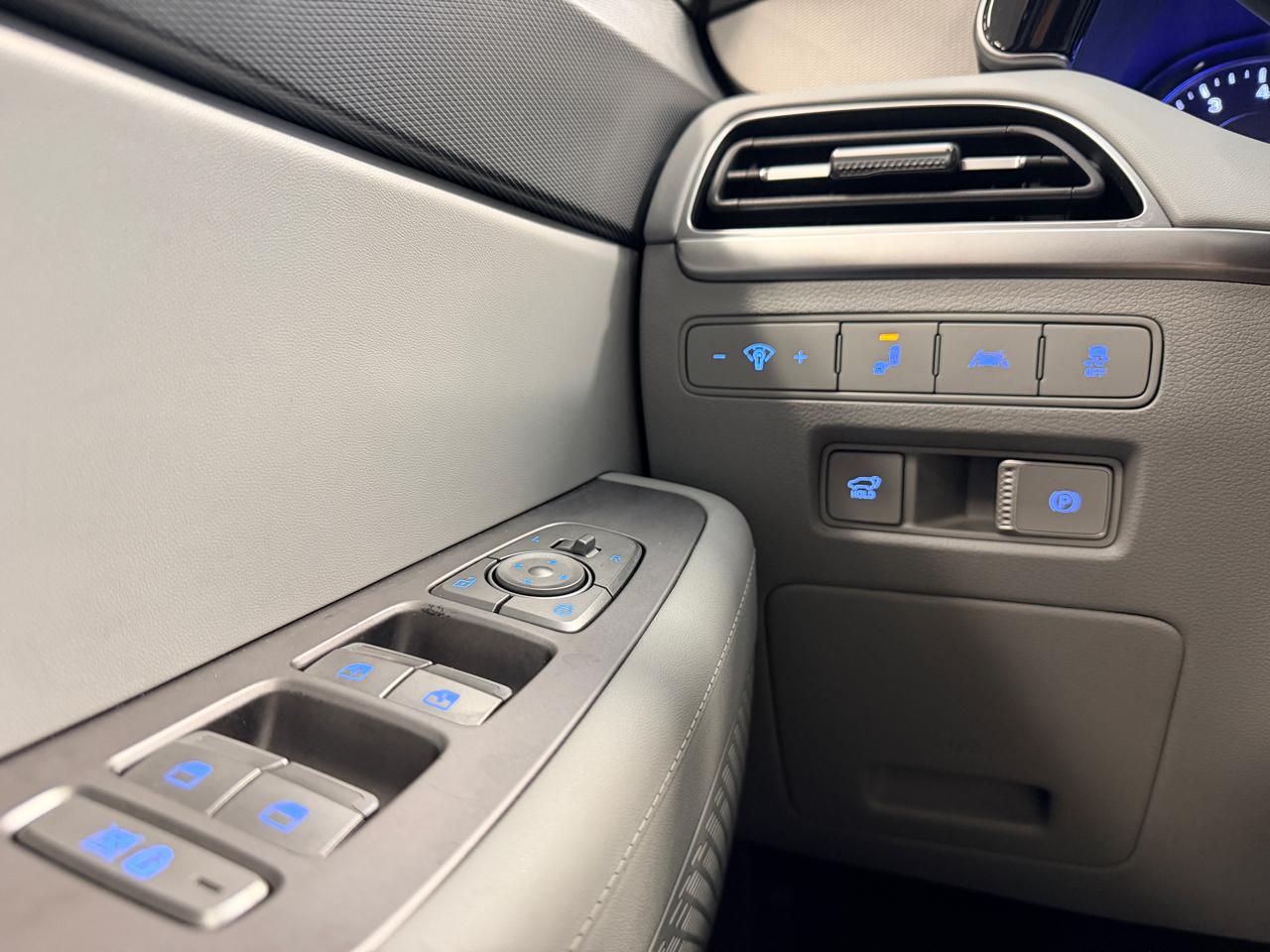 Hyundai Palisade SEL AWD 2021