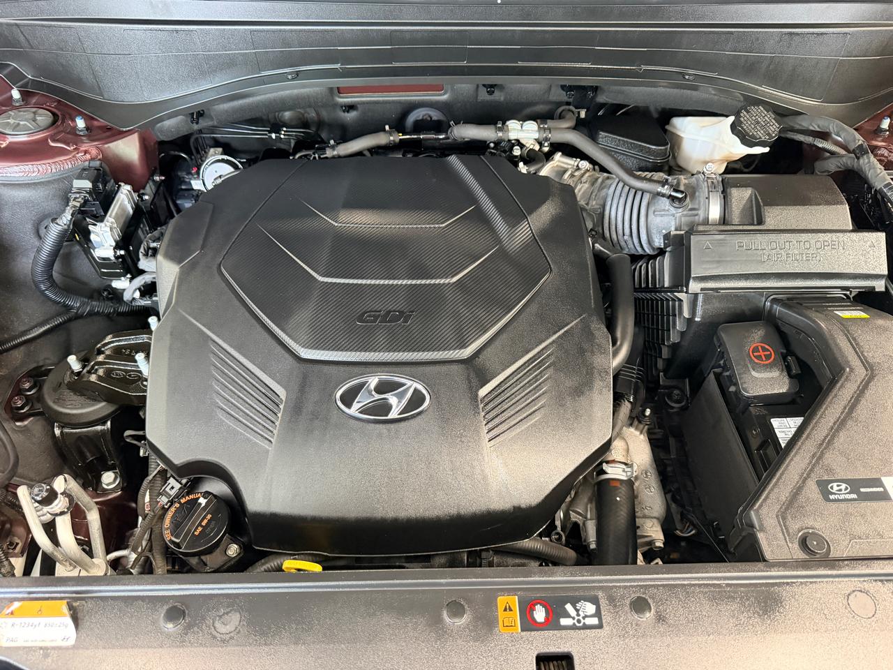 Hyundai Palisade SEL AWD 2021