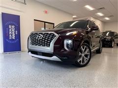 2021 Hyundai Palisade 