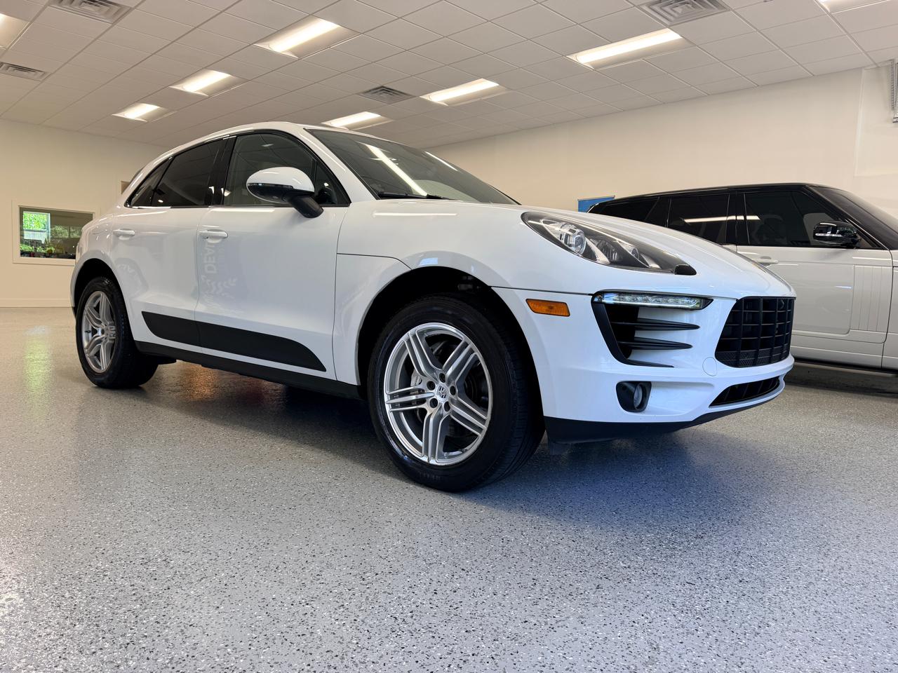 Porsche Macan S AWD 2017