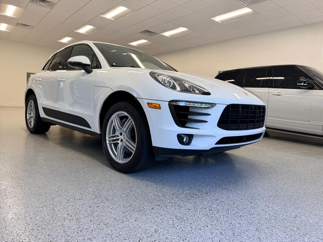 Porsche Macan S AWD 2017