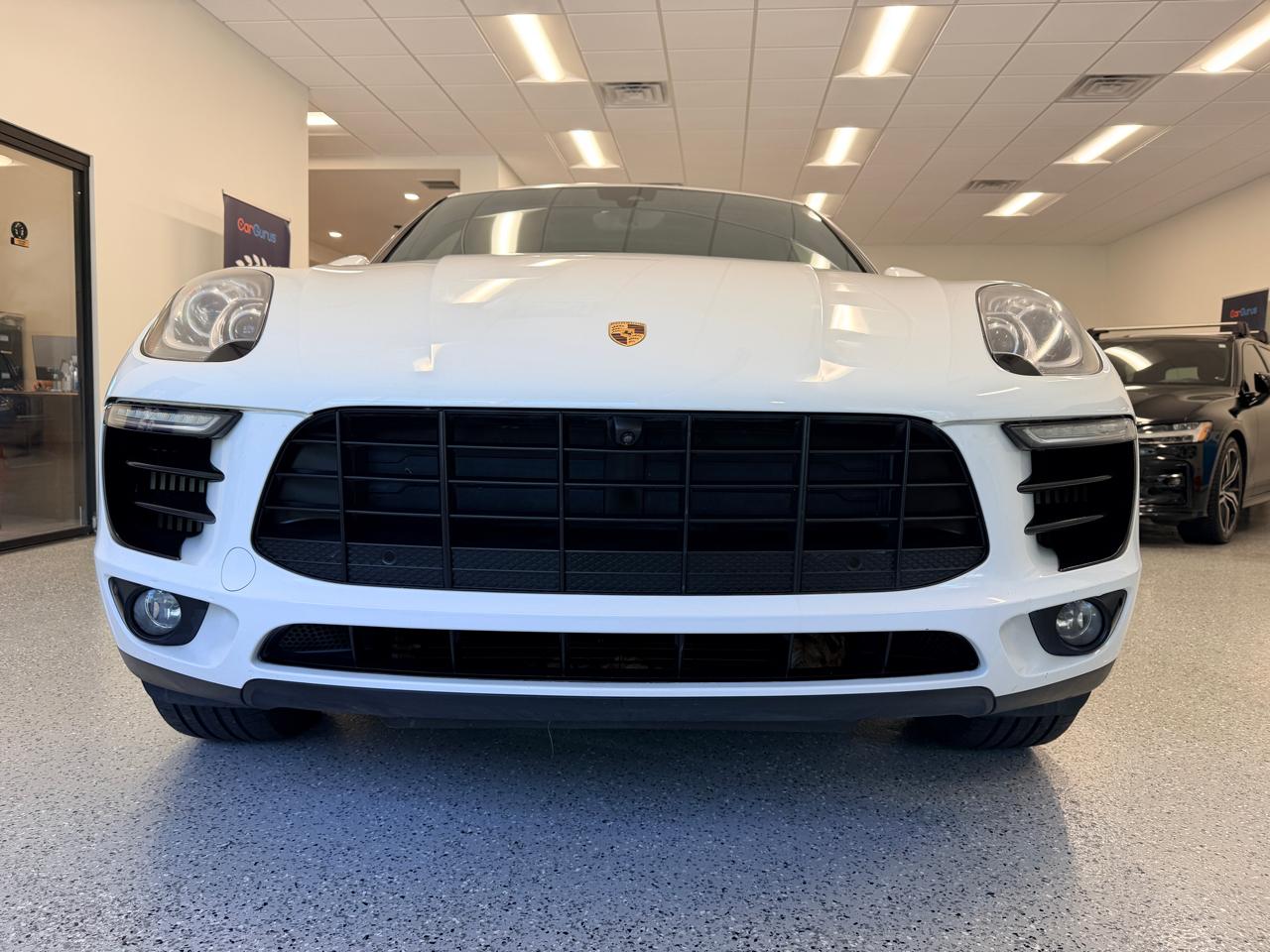 Porsche Macan S AWD 2017