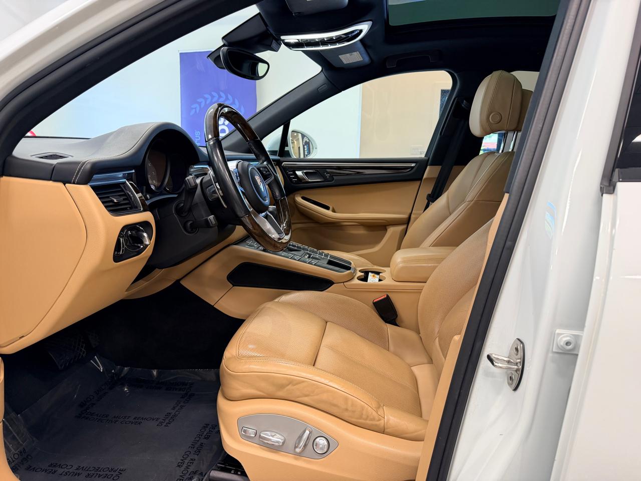 Porsche Macan S AWD 2017