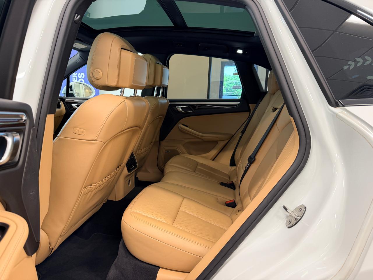Porsche Macan S AWD 2017