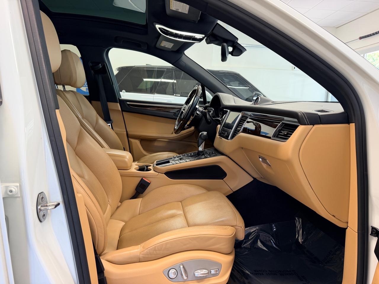 Porsche Macan S AWD 2017