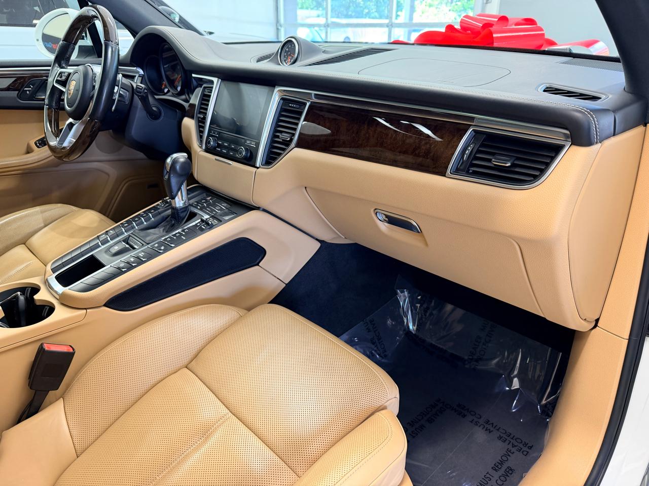 Porsche Macan S AWD 2017