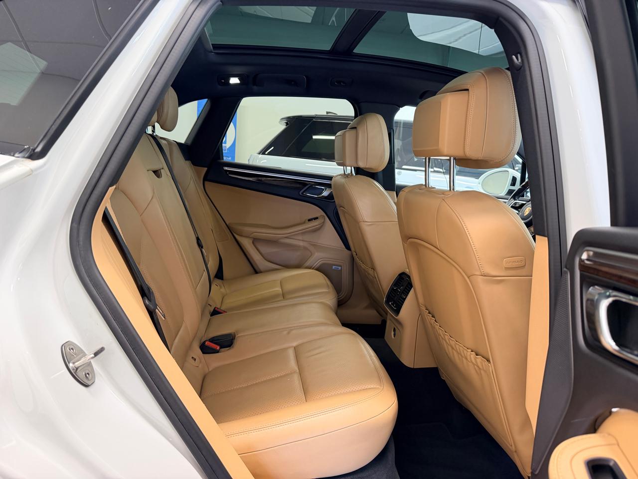 Porsche Macan S AWD 2017