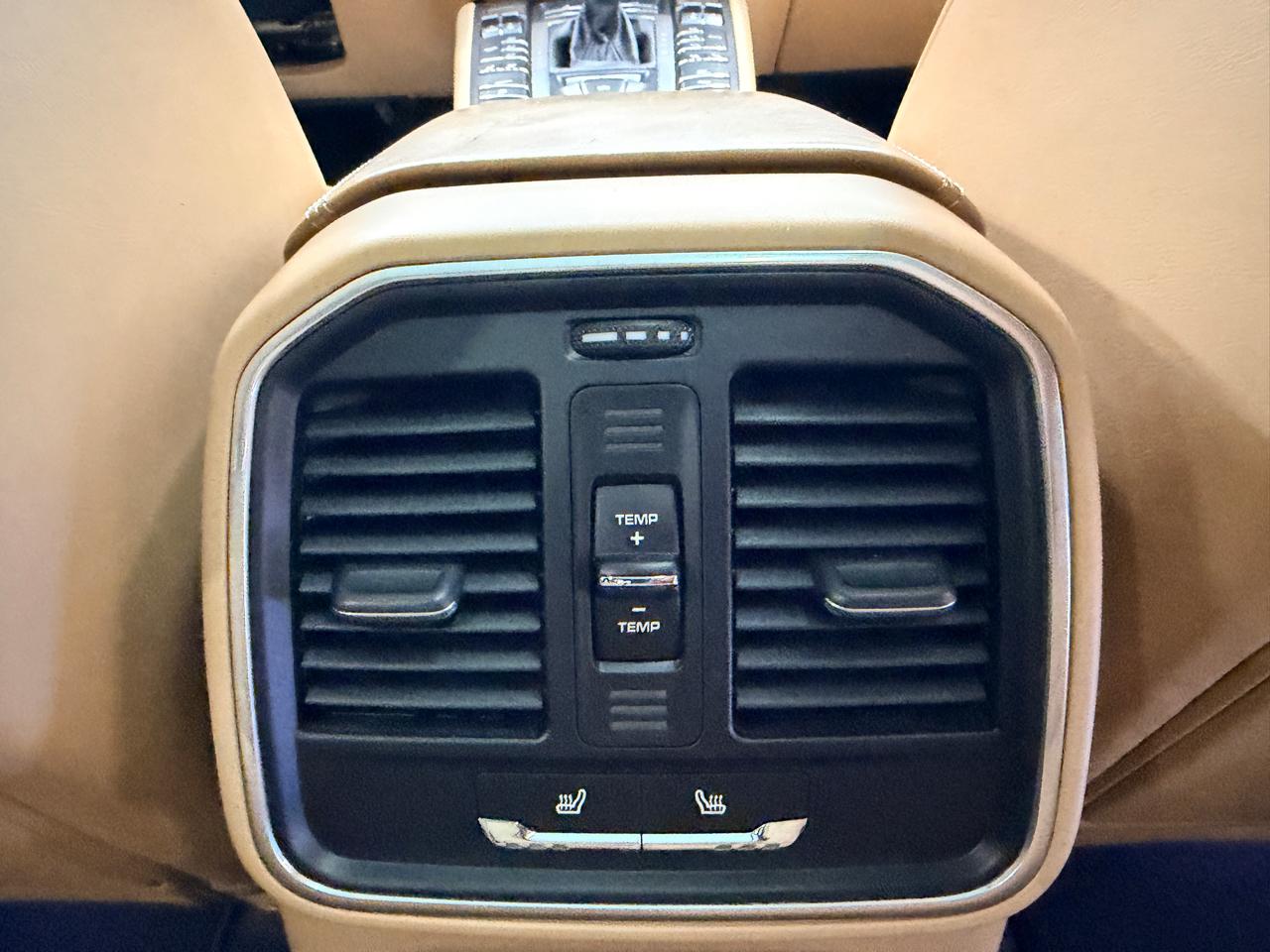 Porsche Macan S AWD 2017