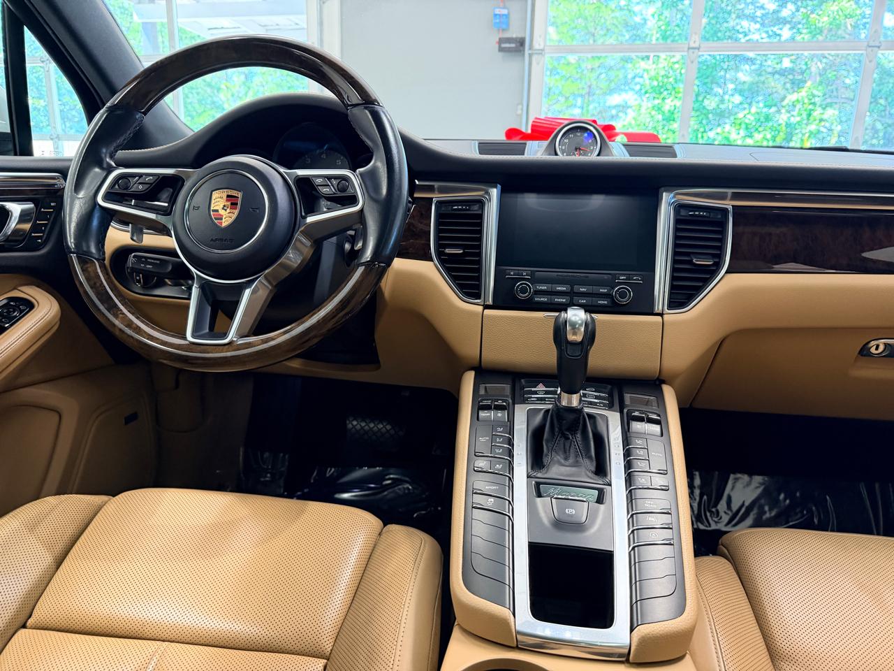 Porsche Macan S AWD 2017