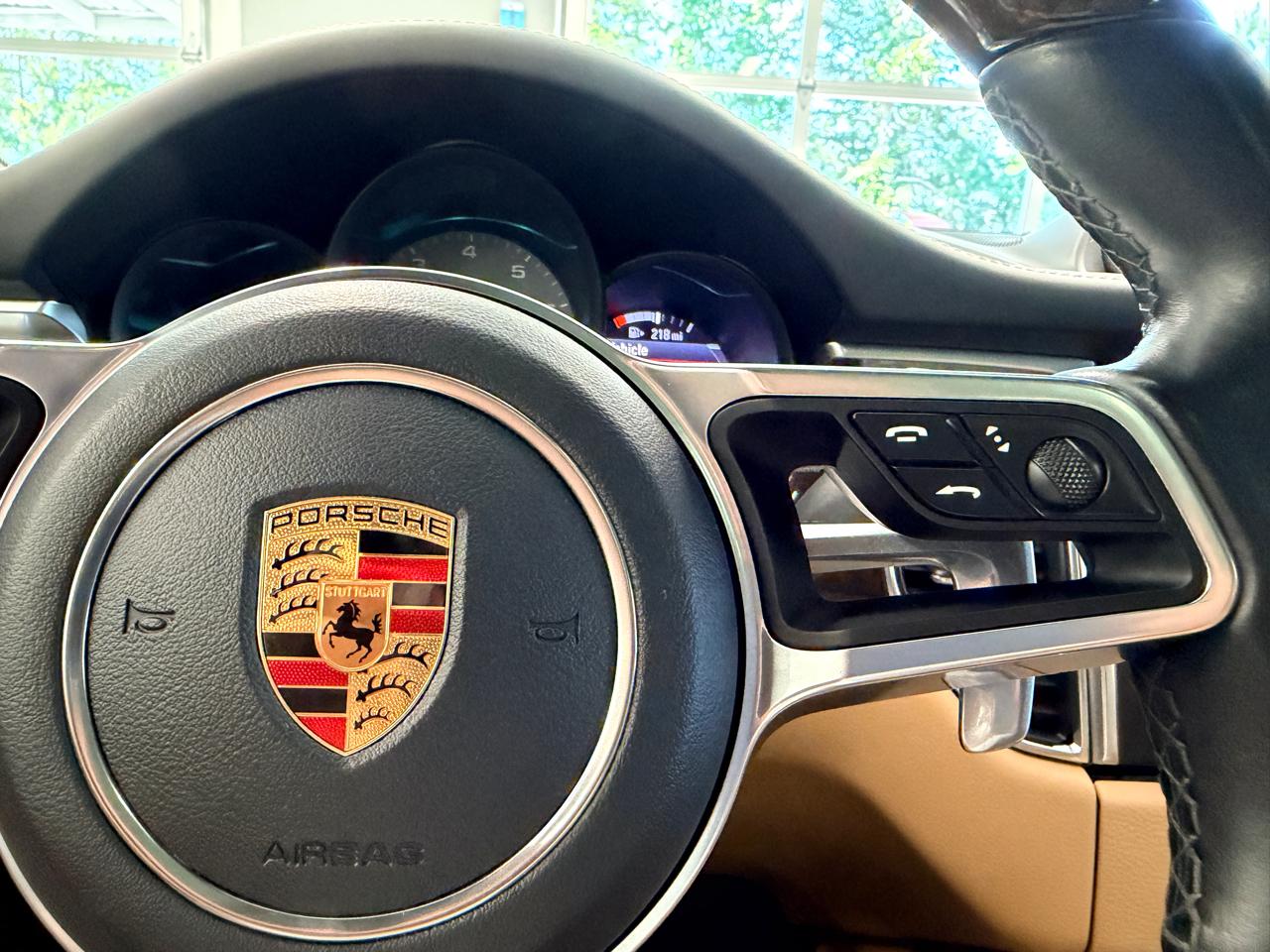 Porsche Macan S AWD 2017