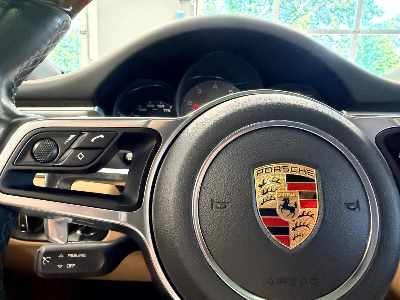 Porsche Macan S AWD 2017