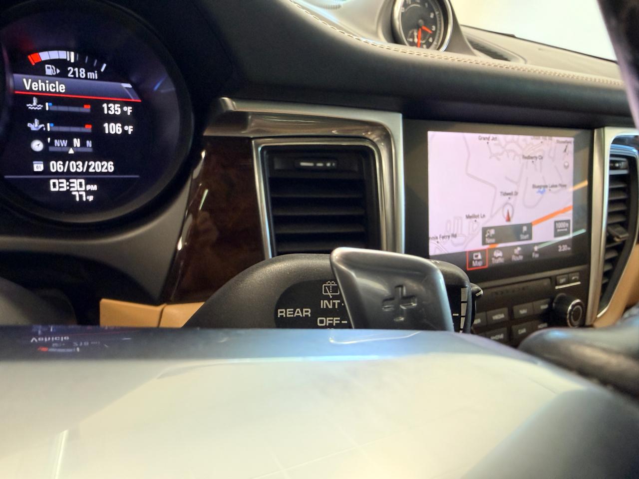 Porsche Macan S AWD 2017