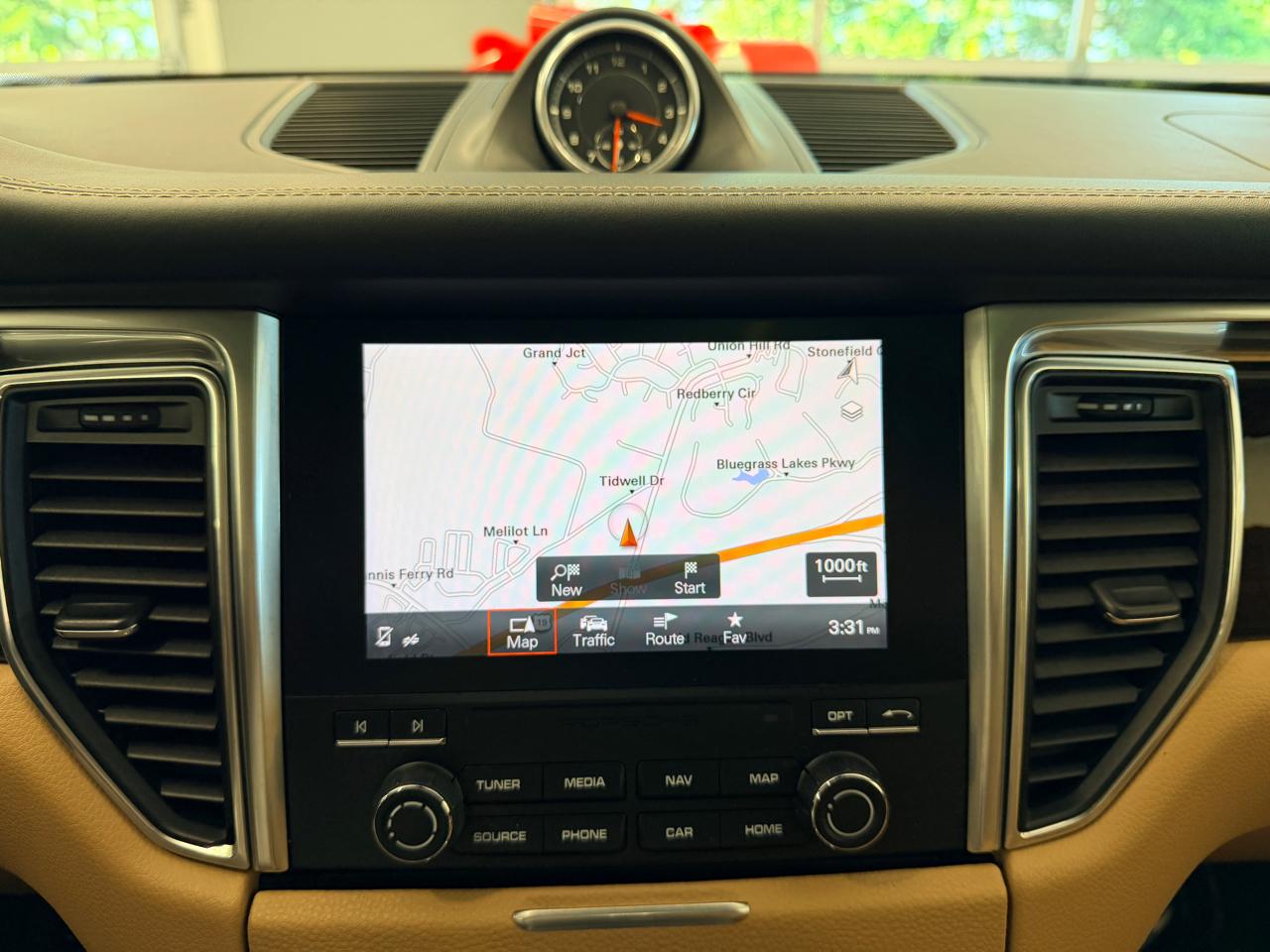 Porsche Macan S AWD 2017