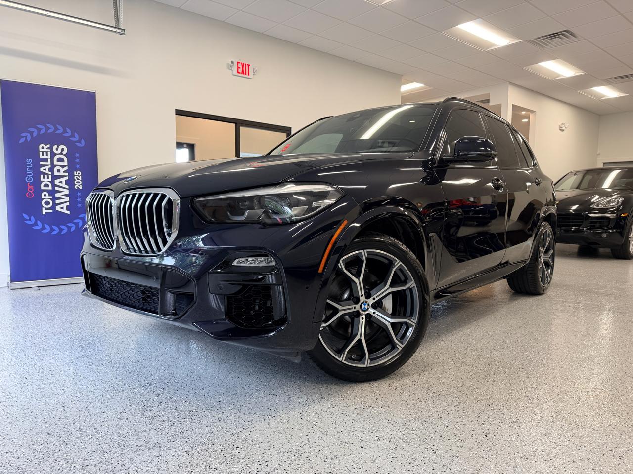 BMW X5  2019