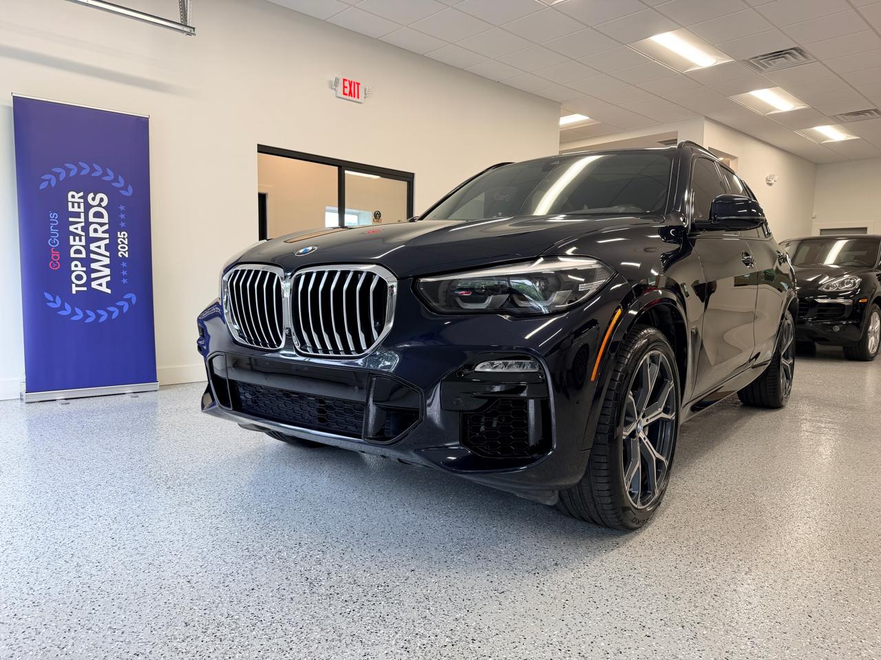 BMW X5  2019