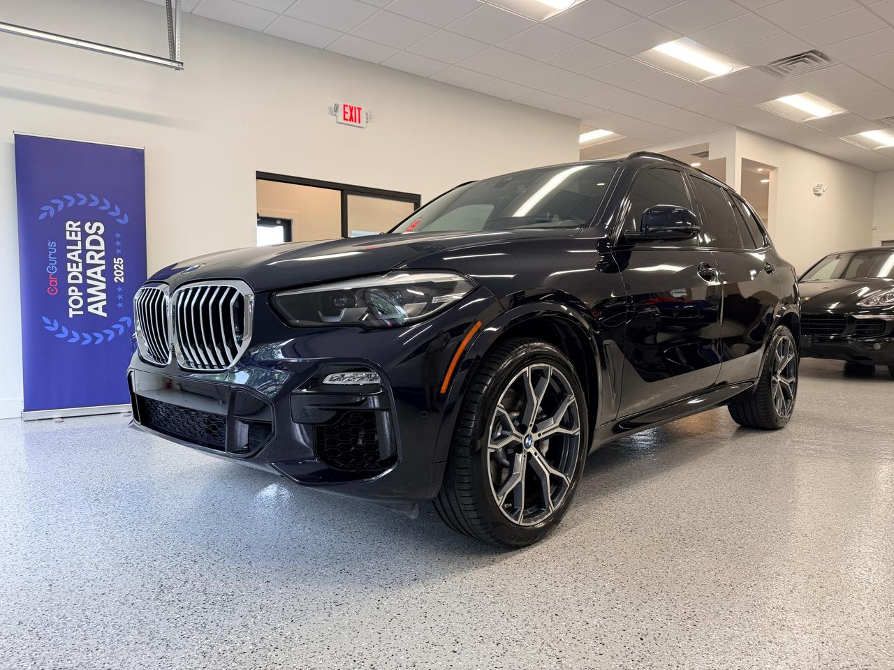 BMW X5  2019