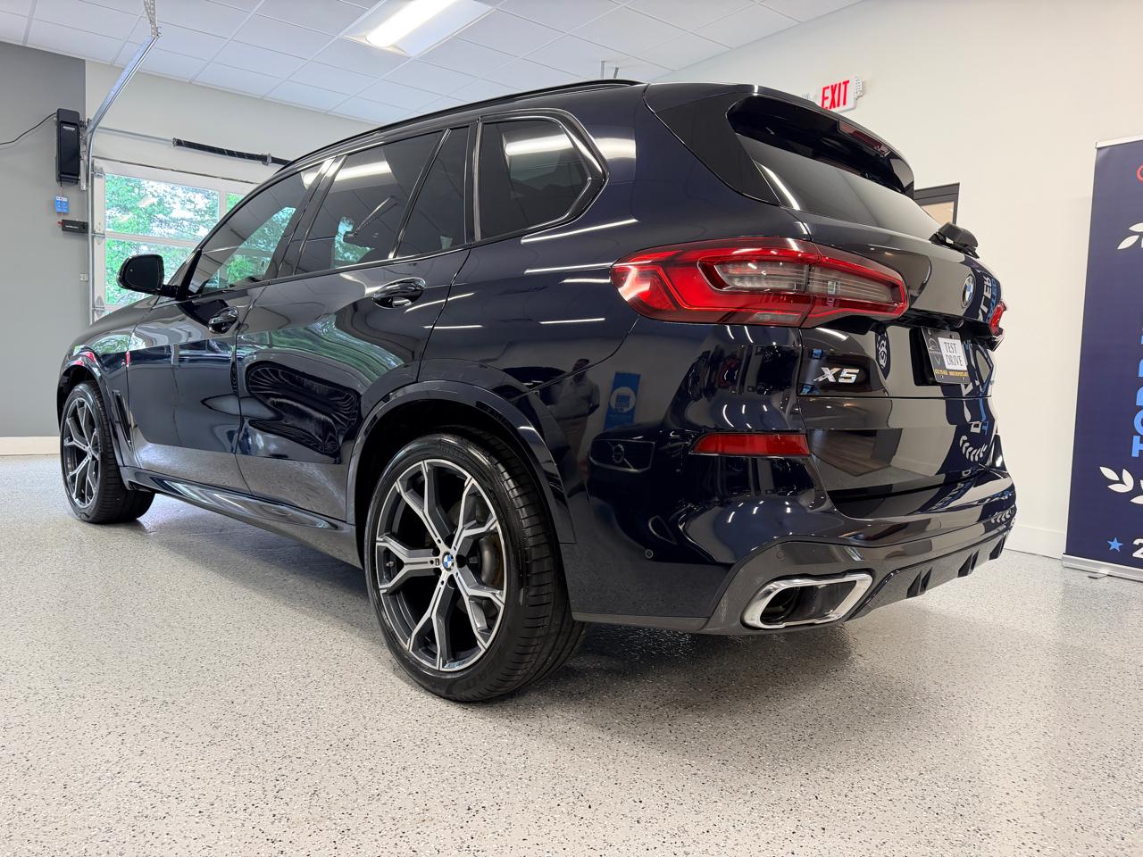 BMW X5  2019