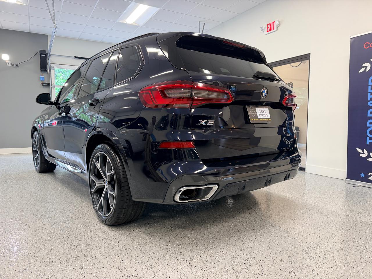 BMW X5  2019