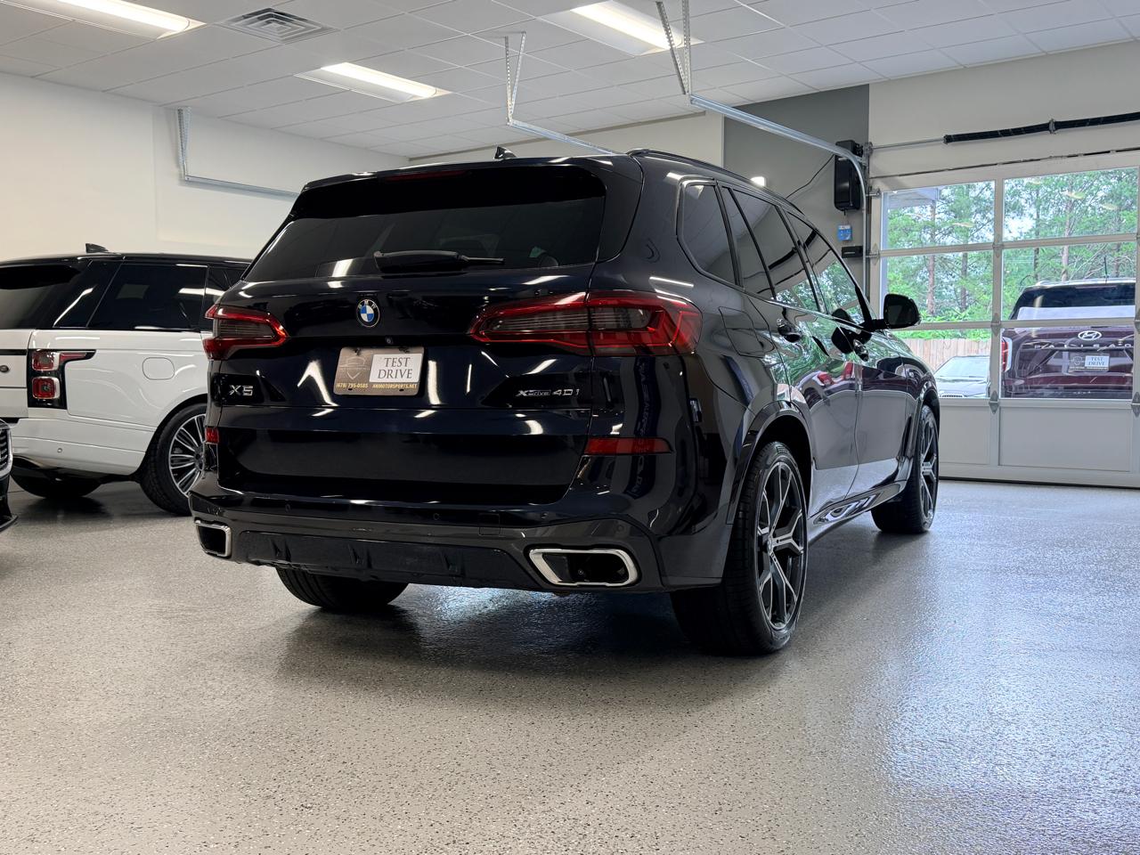 BMW X5  2019