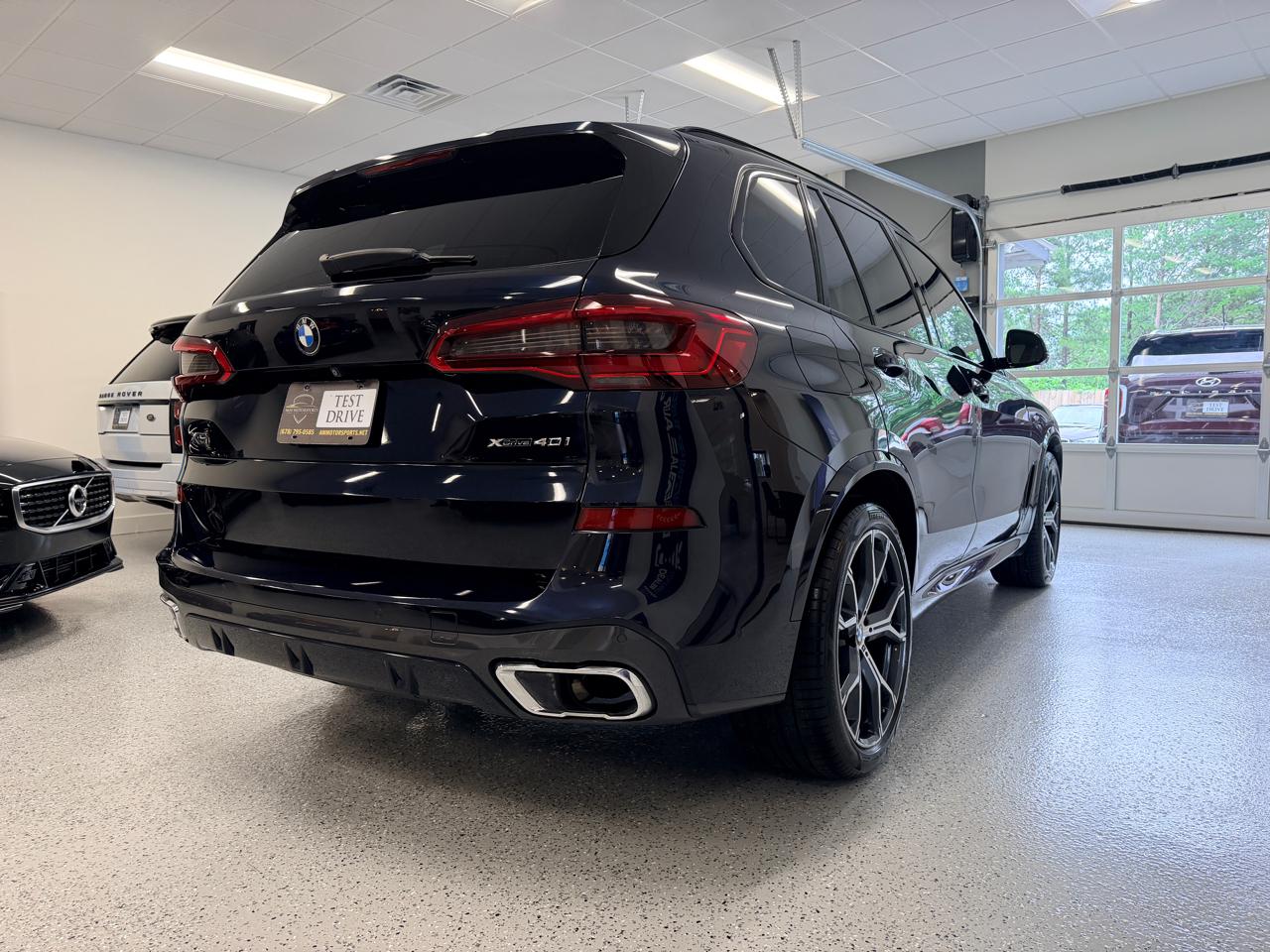 BMW X5  2019