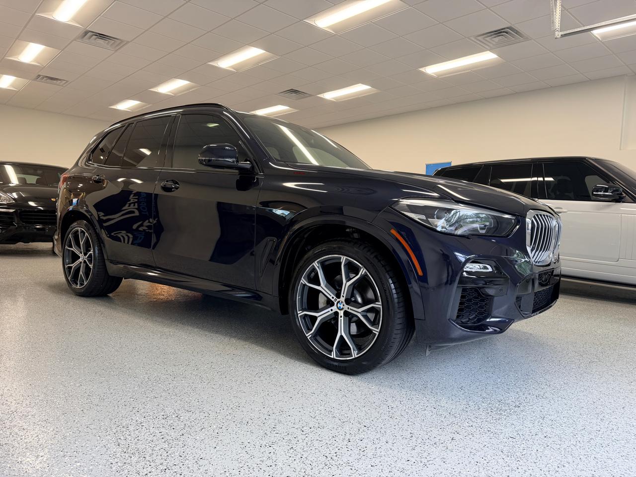 BMW X5  2019