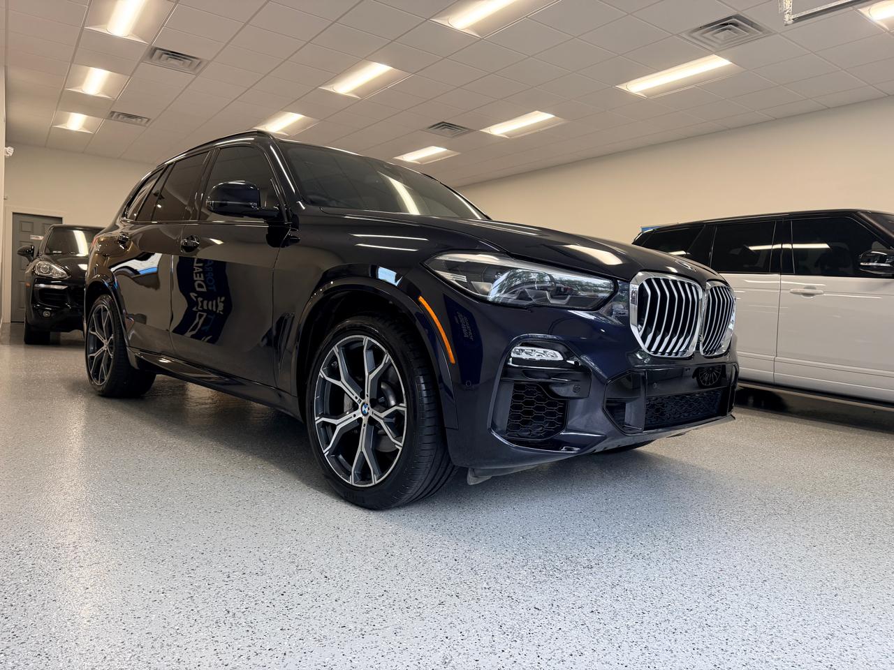 BMW X5  2019