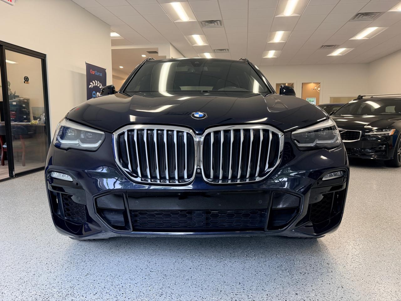 BMW X5  2019