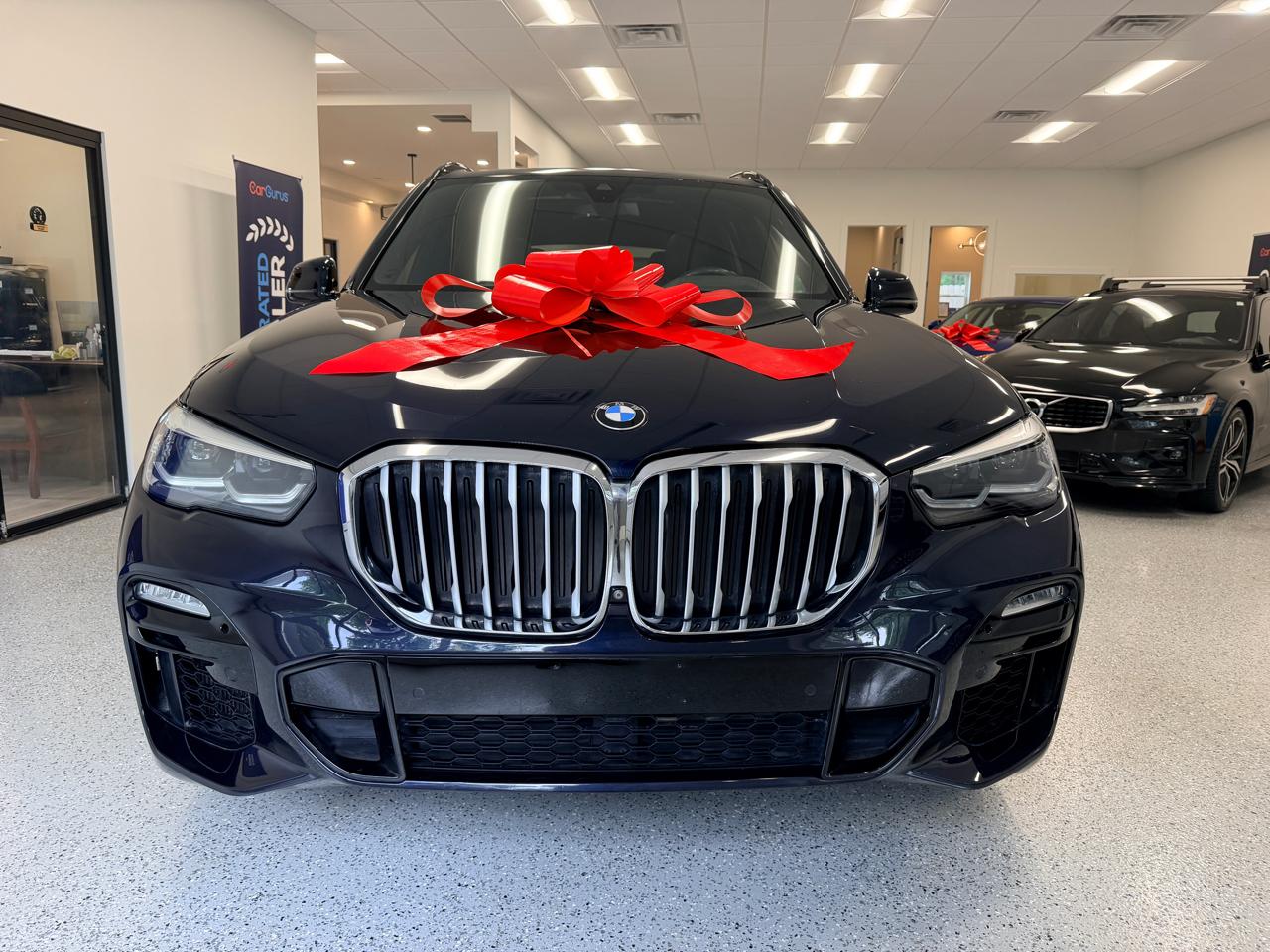 BMW X5  2019