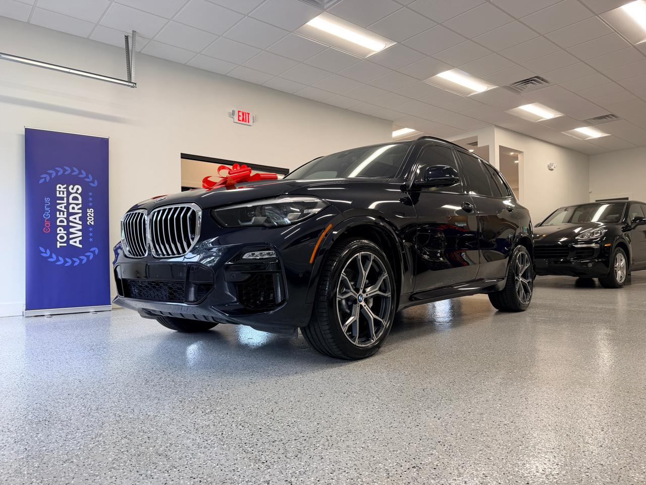 BMW X5  2019
