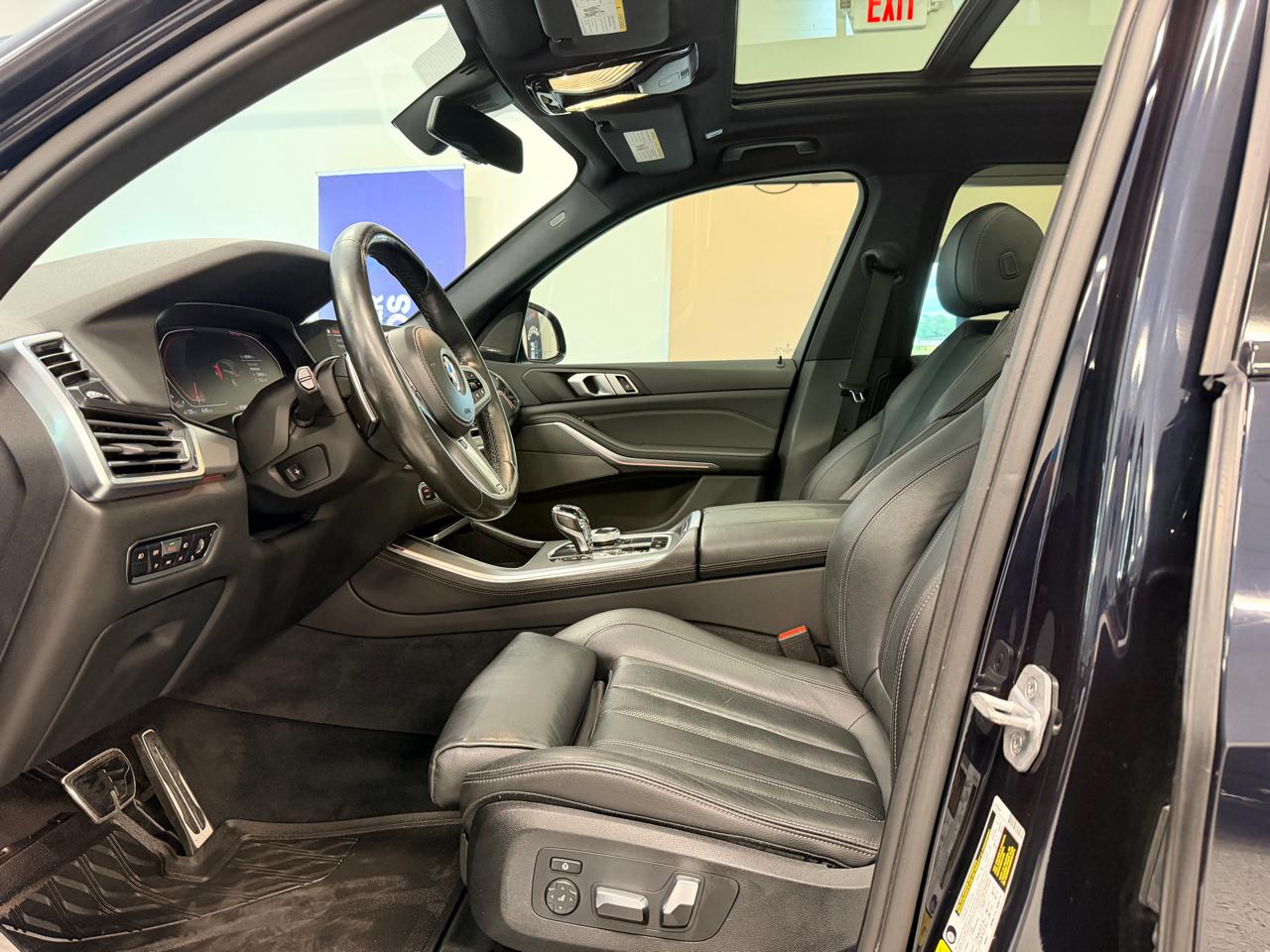 BMW X5  2019