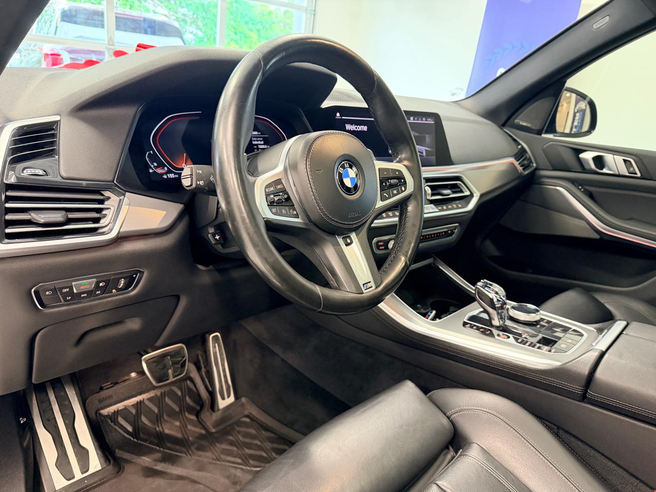 BMW X5  2019