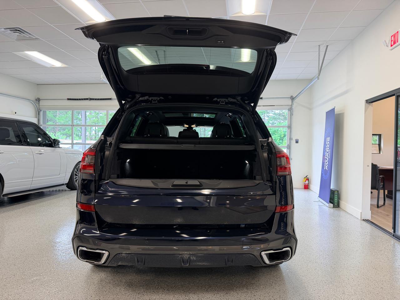 BMW X5  2019