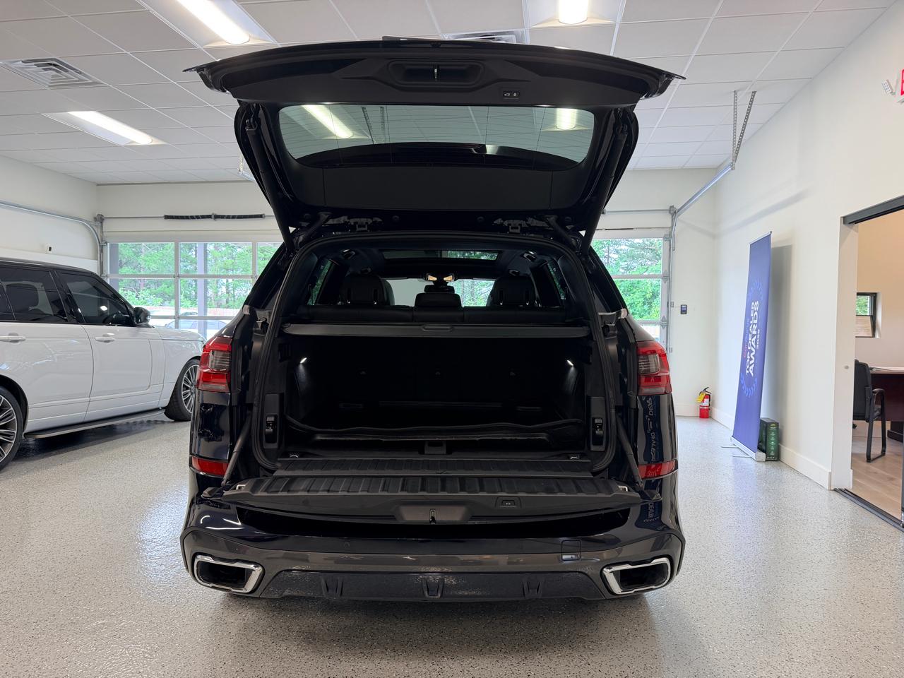 BMW X5  2019