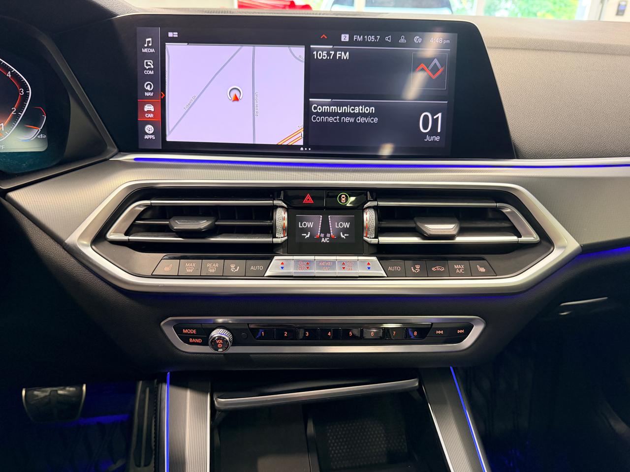 BMW X5  2019