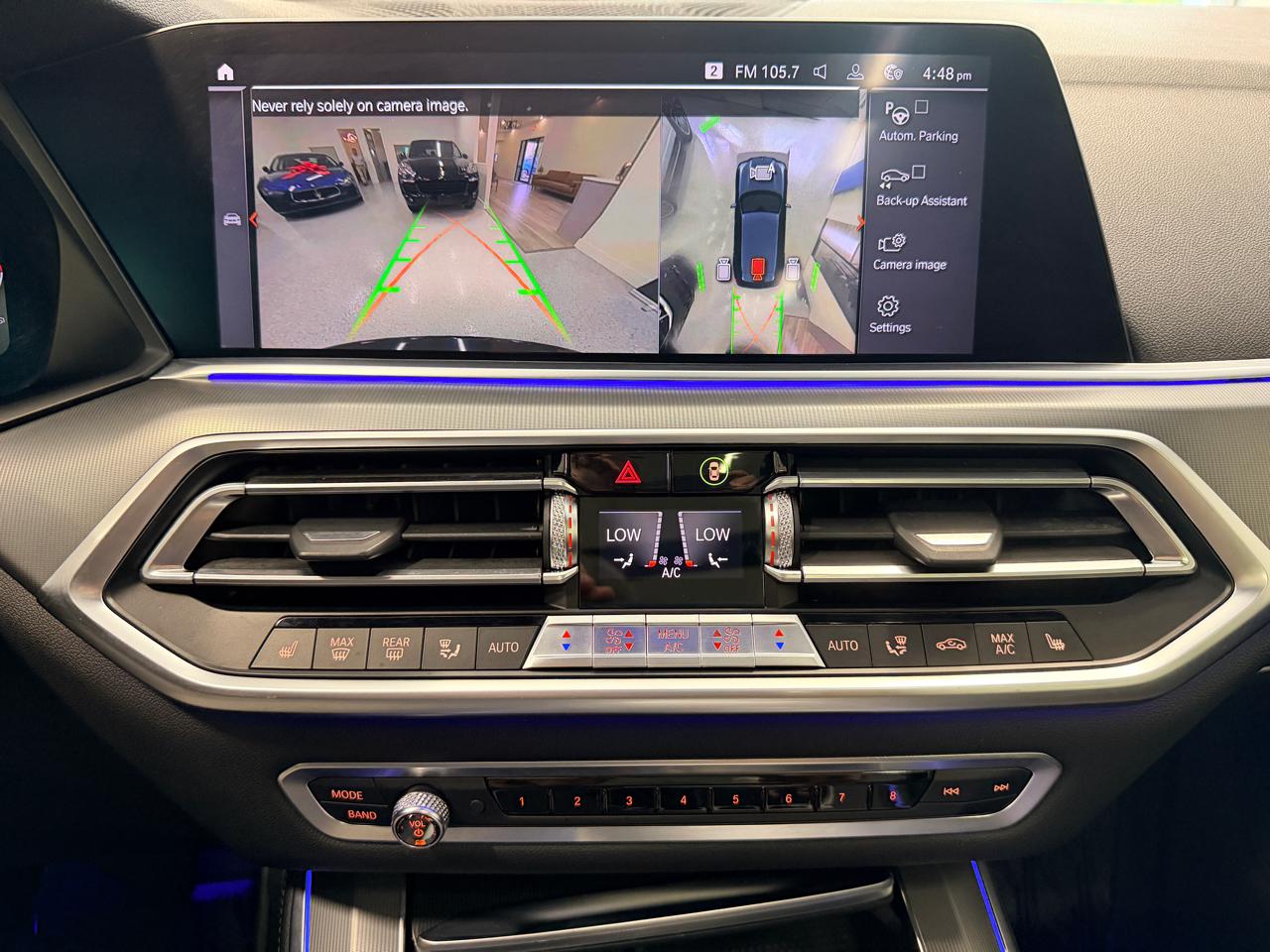 BMW X5  2019