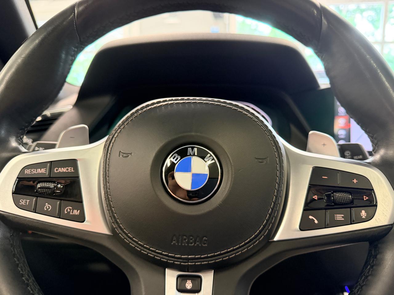 BMW X5  2019