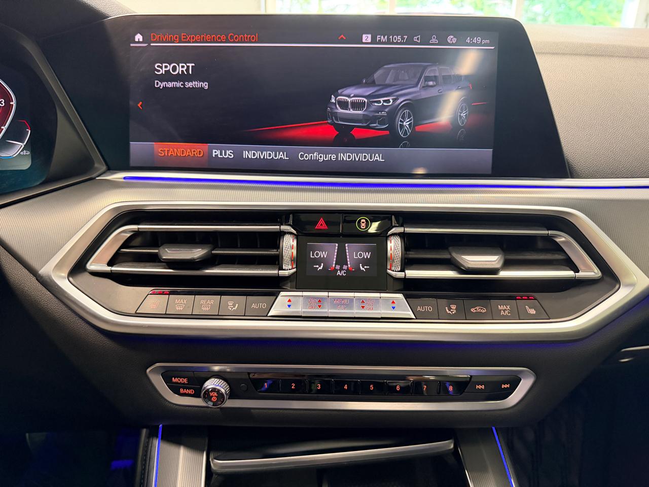 BMW X5  2019