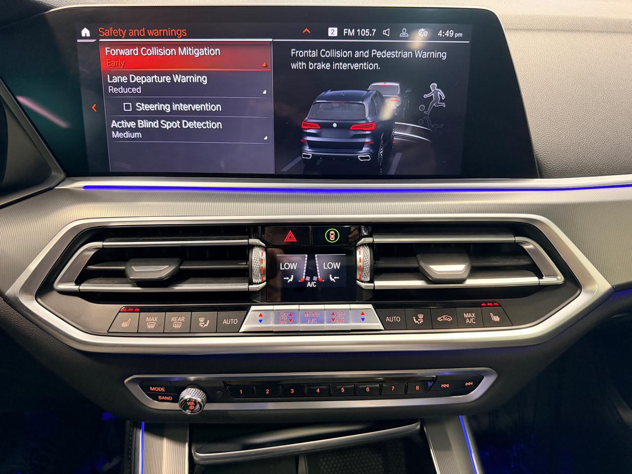 BMW X5  2019