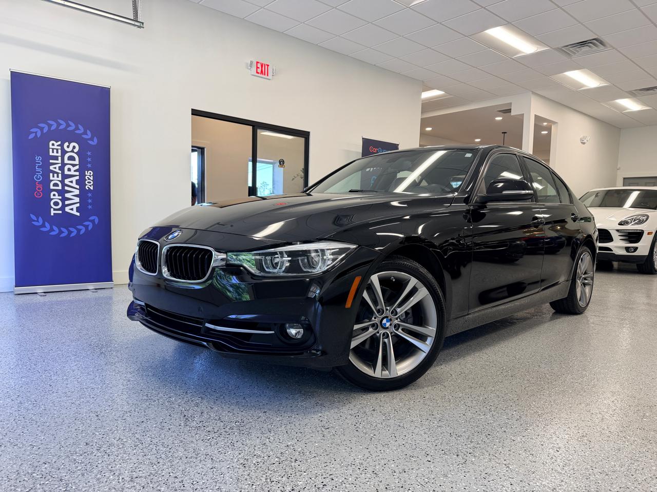 BMW 3 Series  2016