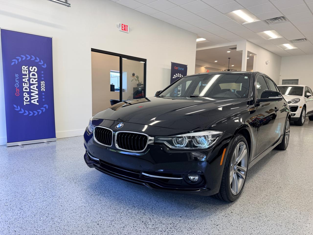 BMW 3 Series  2016