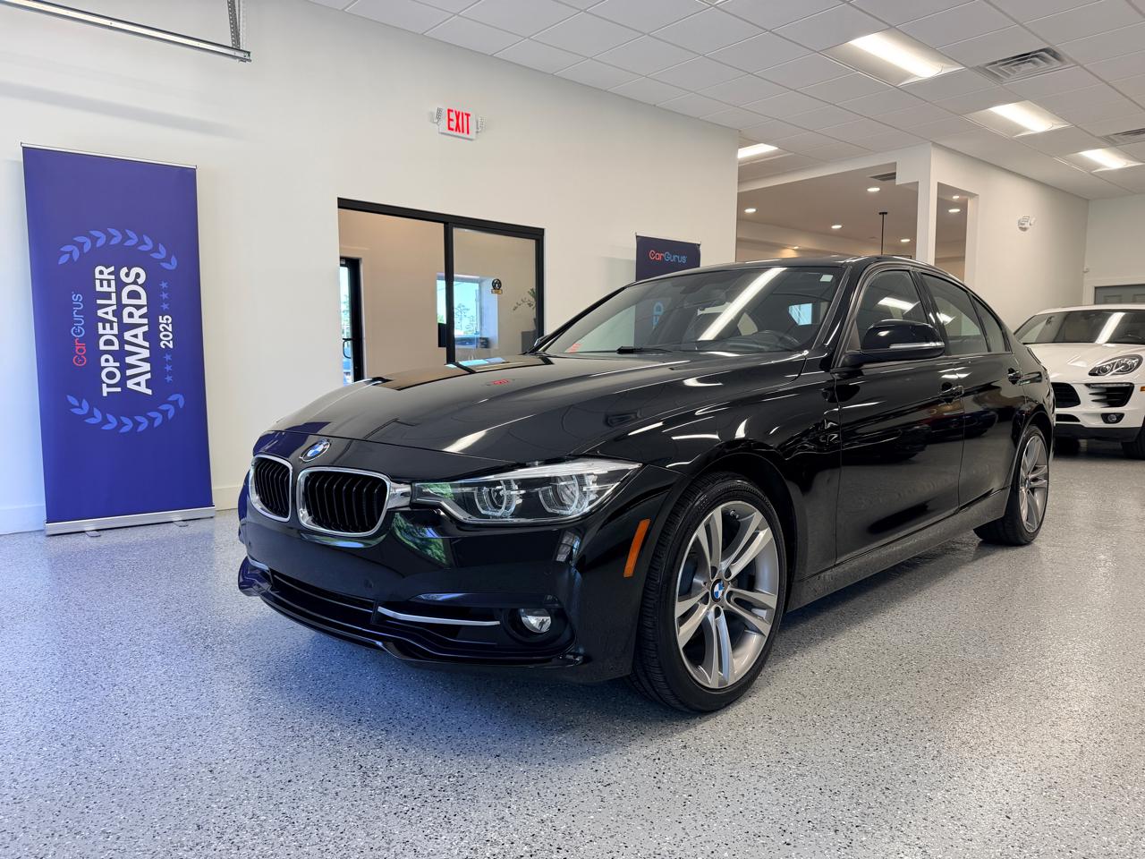 BMW 3 Series  2016