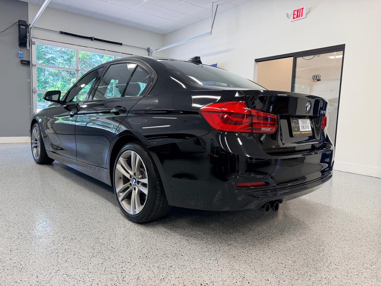 BMW 3 Series  2016