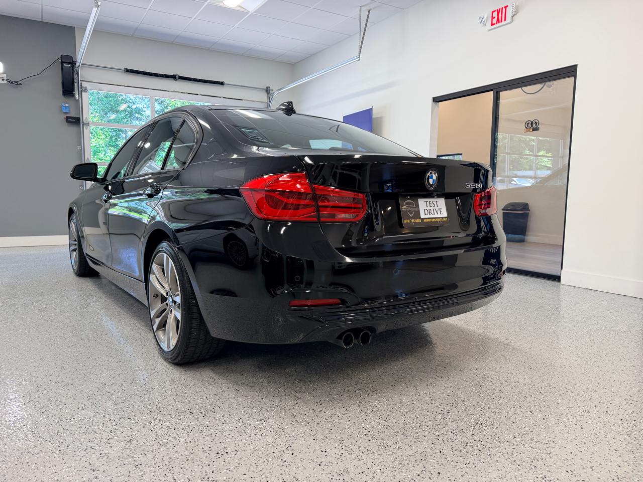 BMW 3 Series  2016