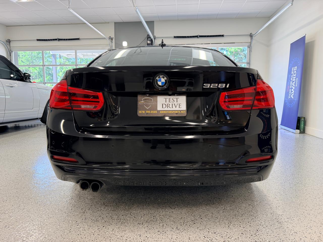 BMW 3 Series  2016