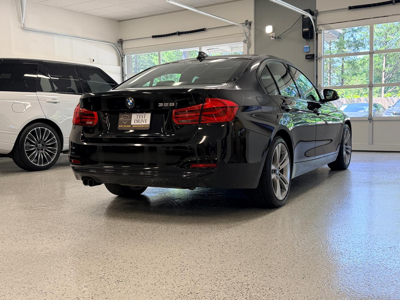 BMW 3 Series  2016
