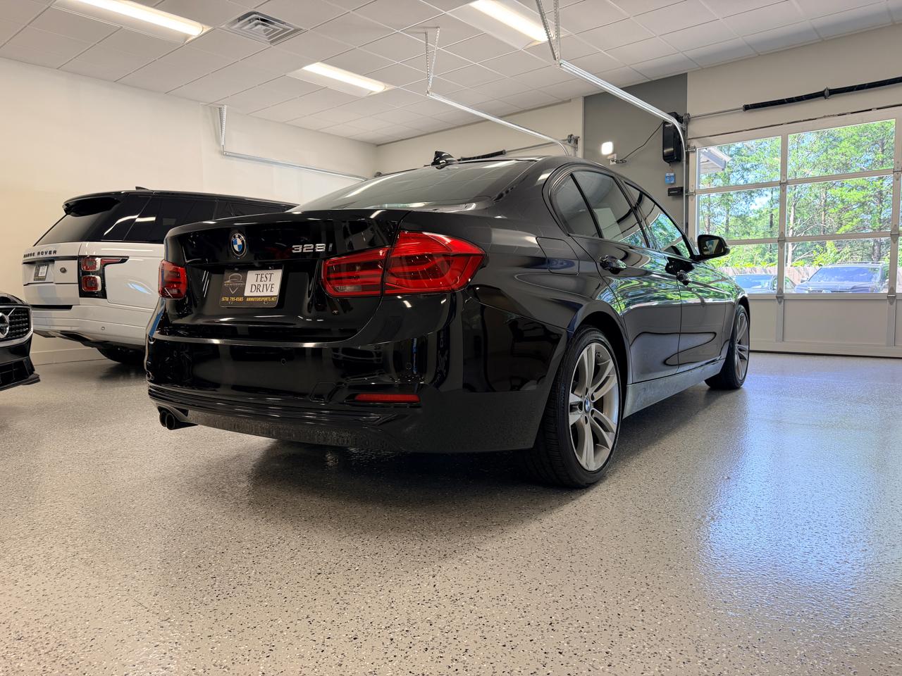 BMW 3 Series  2016