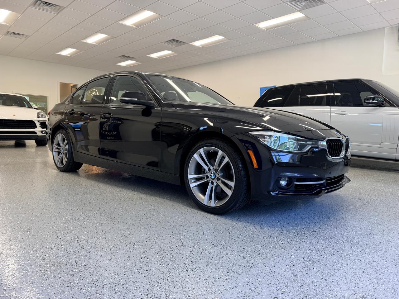 BMW 3 Series  2016