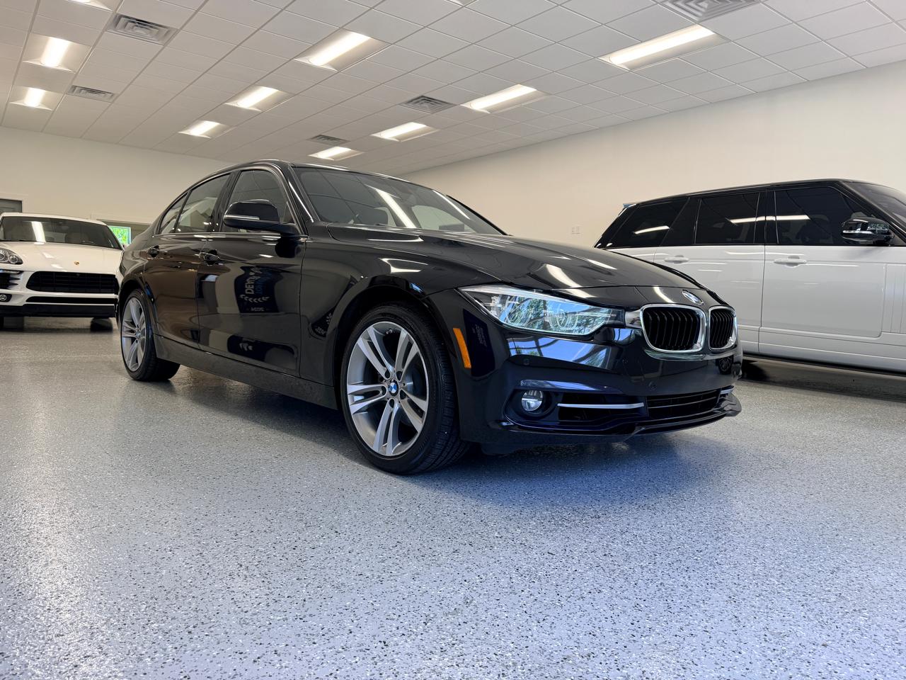BMW 3 Series  2016