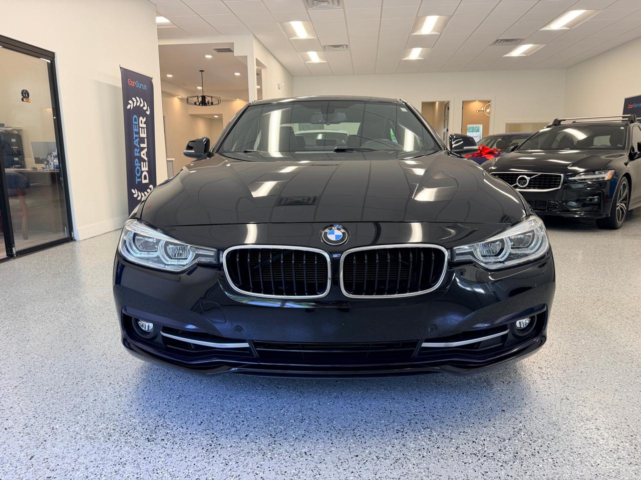 BMW 3 Series  2016