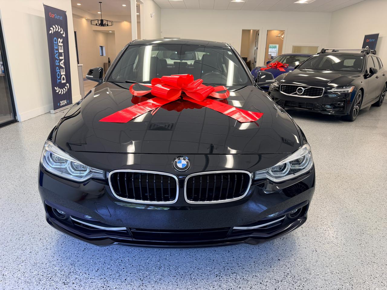 BMW 3 Series  2016